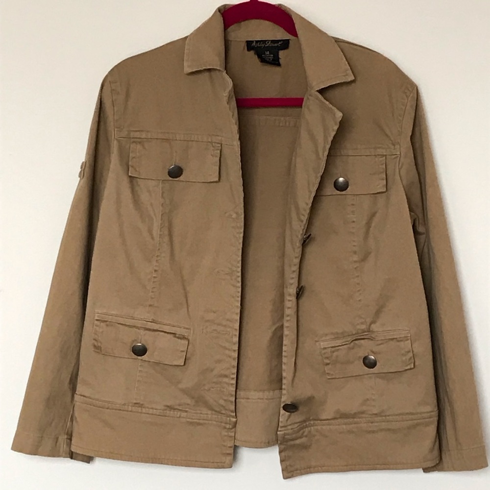 Ashley Stewart Jacket